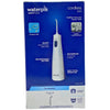 Waterpik Cordless 1000 Rechargeable Water Flosser White WF-29W011 1 Pack New