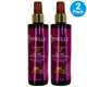 Mielle Organics Pomegranate Honey Air Dry Styling Lotion Softens Defines 2 Pack