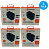 Griffin PowerBlock 20W USB-C PD Wall Charger Fast Charging Block 4 Pack