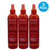 Cantu Shea Butter Comeback Curl Next Day Revitalizer 12 Oz 3 Pack New