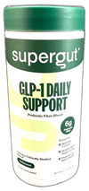 Supergut Daily Support High Fiber Supplement Powder Exp 04/27 Pack of 3 New