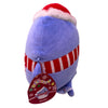 Squishmallows Samir the Whale Holiday Christmas 8" Plush New Tag