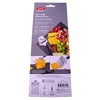 OXO SoftWorks Non-Stick Cheese Plane Stainless Steel Slicer Black Handle 5 Pack