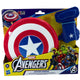 Marvel Avengers Captain America Magnetic Shield & Gauntlet Hasbro Kids Toy New