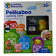 Learning Resources Peekaboo Learning Farm Counting & Color Sorting Toy 15-Piece