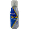 AleveX Pain Relieving Spray Max Strength Menthol 16% Camphor 5.5% Exp 11/27