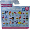 Hello Kitty and Friends Series 4 Hello Kitty & Chococat 2 Figure Pack Rainbow