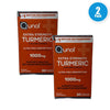SeroVital Reverse Aging Turmeric 60 Total Exp 02/28 Pack of 2 New