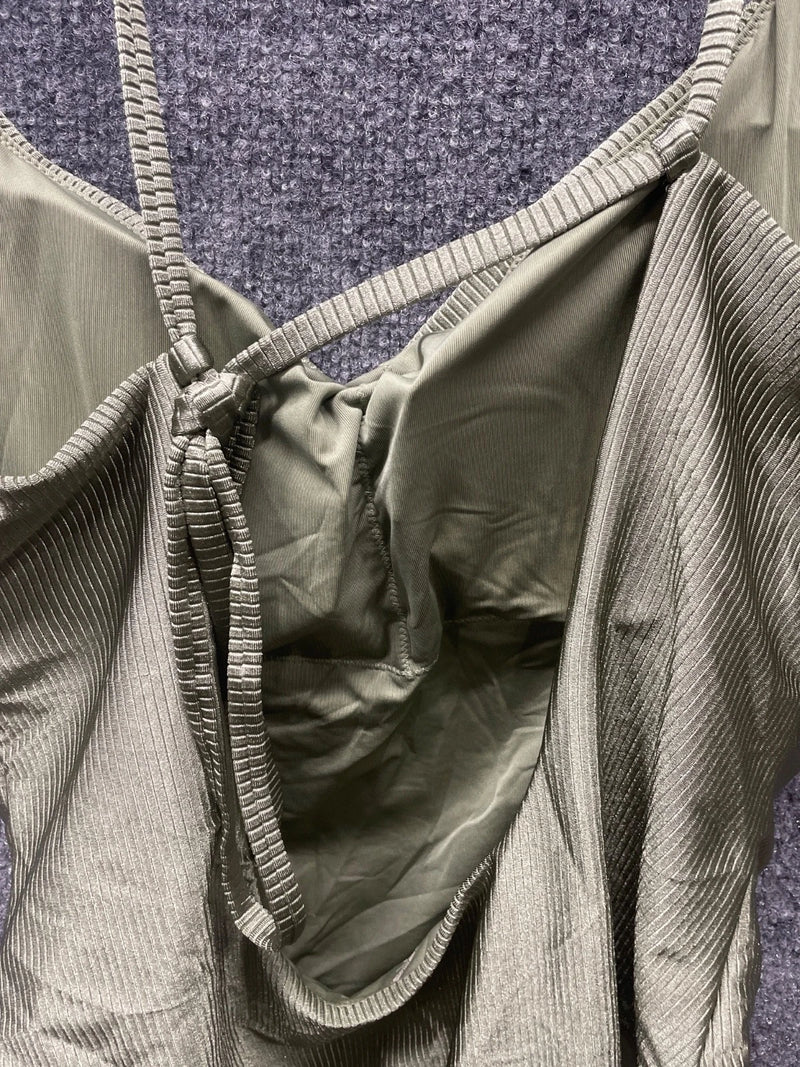 Aerie Swimwear Olive Size XXL Women's NWT