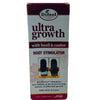 Difeel Ultra Growth Root Stimulator with Basil & Castor Oil 75ml (4 Pack)
