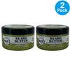 SoftSheen Magic Beard Butter with Cocoa Butter and Cedarwood Oil 2-pack for beard care