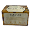 Yardley London Oatmeal Almond Moisturizing Bath Bar Soap 24 Total Pack of 12 New