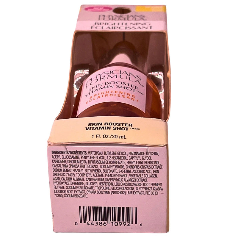 Physicians Formula Skin Booster Vitamin Shot Brightening 1 fl oz - 5 Pack Set