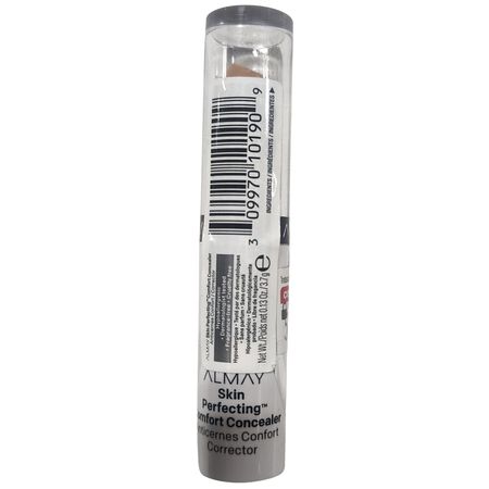 Almay Skin Perfecting Comfort Concealer - 1 Pack - New