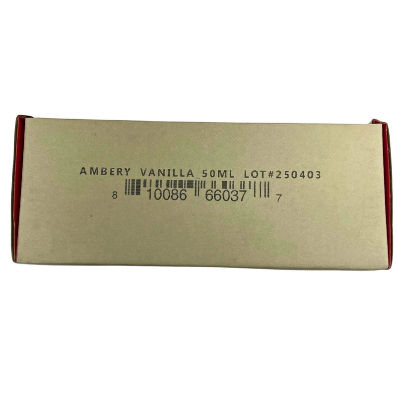 Dossier Ambery Vanilla Eau de Parfum Spray 50ml 1.7 oz 2 Pack New
