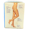 L'eggs Sheer Energy Compression Sheer Tights Control Top Size Q Nude 2 Pack