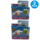 Hello Kitty and Friends Series 4 Keroppi & Cinnamoroll 2 Figure Pack Rainbow Vib