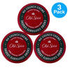 Old Spice No Crunch Creme Hair Styling Cream 3 Pack product image
