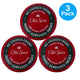Old Spice No Crunch Creme Hair Styling Cream 3 Pack New