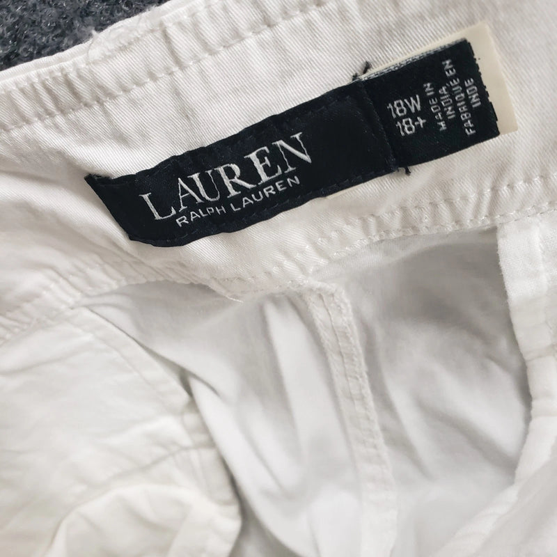 Lauren Ralph Lauren Other White Size 18W Women's NWOT