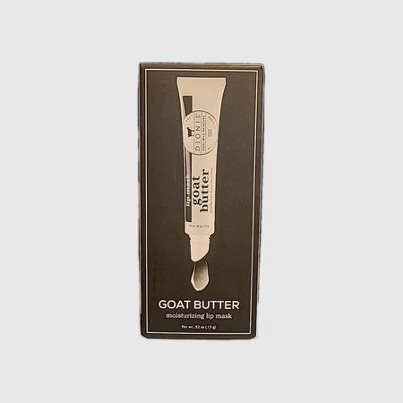 Dionis Goat Butter Moisturizing Lip Mask .52 oz 3 Pack New