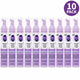 Splat Brilliant Toning Foam Violet Frost Temporary Hair Toner 5 fl oz 10 Pack