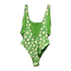 Aerie Swimwear Green Size XL Women's NWT