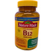 Nature Made Time Release B12 1000 mcg Cellular Energy Support 160 Tab Exp 01/28