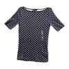 Lauren Ralph Lauren Shirt Blue and white Size XS Women's NWOT NWT