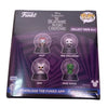 Funko Jack Skellington Snow Globe Vinyl Figure 2 Pack New