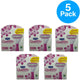 Schick Quattro for Women Razor Blade Refills 6 Count 5 Pack Value Bundle New