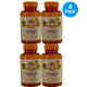 Sundown Non-GMO Vitamin D3 25 mcg 1000 IU Immune Bone Teeth Health 4 Pack New