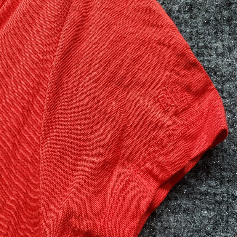 Lauren Ralph Lauren Dress Red Size S Women's NWOT