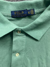 Polo Ralph Lauren Shorts Green Short Sleeve Men's XLT