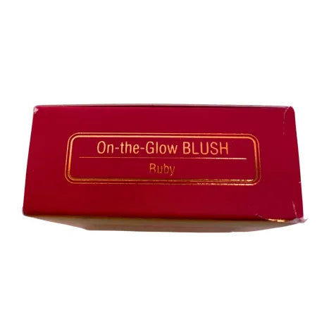 Pixi by Petra On-the-Glow BLUSH Tinted Moisture Stick Ruby 0.3oz 6-Pack New