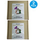 Dossier Woody Sandalwood Eau de Parfum Spray 50ml 1.7 oz 2 Pack New