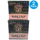 Dr. Squatch Harry Potter Slytherin Suds of the Sly Men's Natural Soap 5 oz 2 Pac