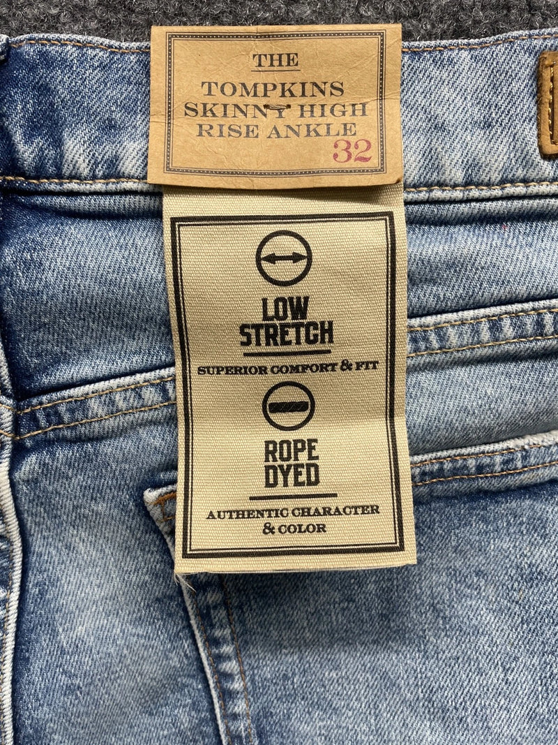 Polo Ralph Lauren Jeans Denim Size 32 Men's NWOT NWT