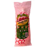 Libman Wonder Mop Refill Dual Action Microfiber Gripstrips Red/White 4 Pack New