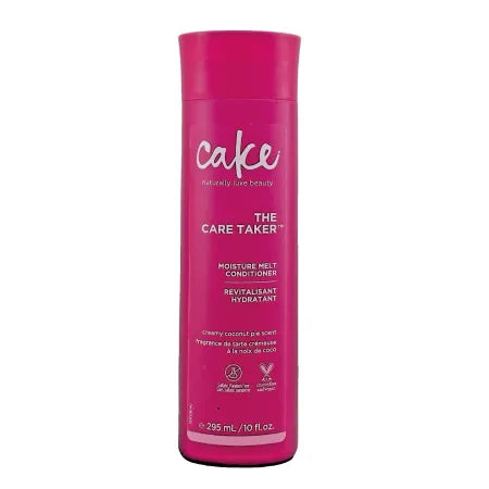 Cake The Care Taker Moisture Melt Conditioner Creamy Coconut Pie 10 fl oz 3 Pack