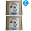 Dossier Fruity Almond Eau de Parfum Spray 50ml 1.7 oz 2 Pack New