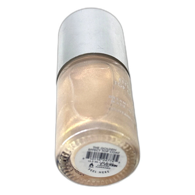 Olive & June Nail Dry Lacquer the Golden Effect Top Coat Pack of 4 New