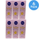 NIVEA Skin Firming & Toning Gel-Cream with Q10 6.7 oz 6 Pack New