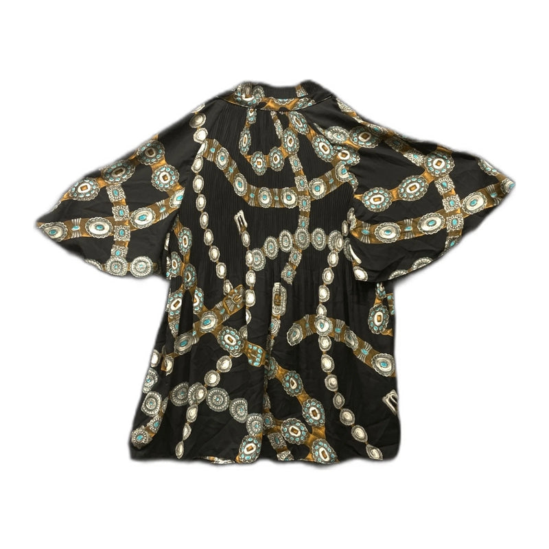 Lauren Ralph Lauren Shirt Multicolor Size L Women's NWOT NWT