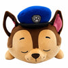 Paw Patrol Chase Sleeping Plush Squishmallows Style Pillow Soft Large 12" New