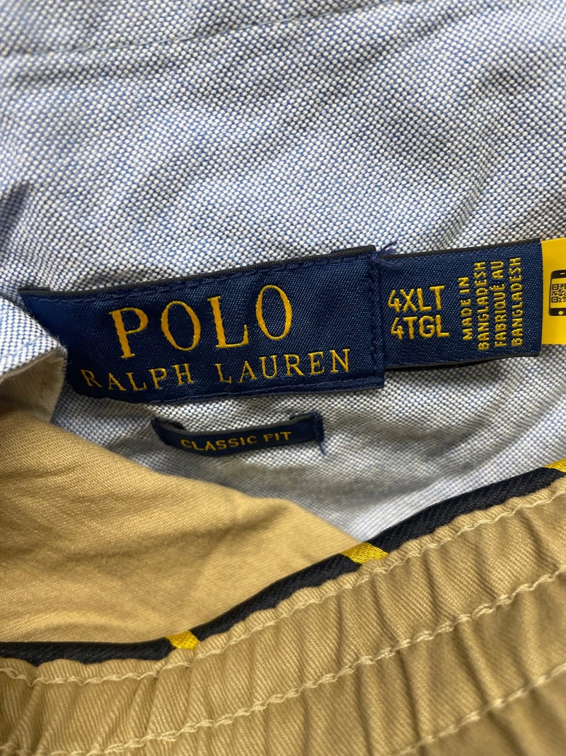 Polo Ralph Lauren Shorts Khaki Size 4XLT Men's NWOT NWT