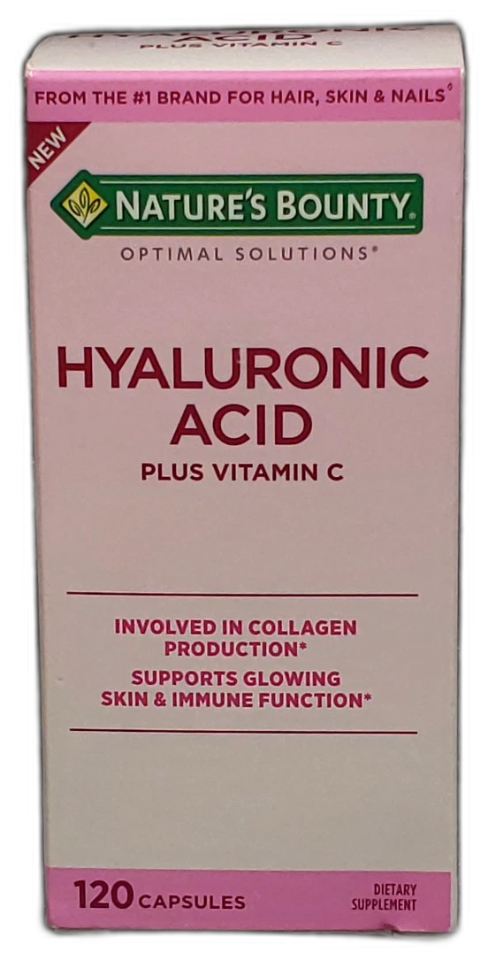 Nature's Bounty Optimal Solutions Capsules 360 Total Exp 03/27 Pack of 3 New