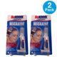 BeKOOOL Migraine Temple Roll-On Cooling Gel 0.17 fl oz 2 Pack New