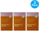 Busy Co Deodorant Wipes Clarifying Citrus 2.5oz 3 Pack New Exp 01/2027