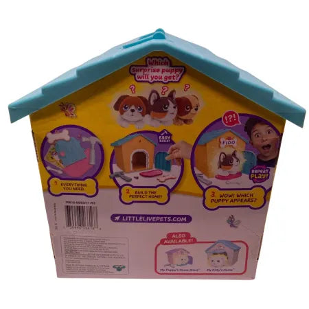 Little Live Pets My Puppy’s Home Minis Surprise New